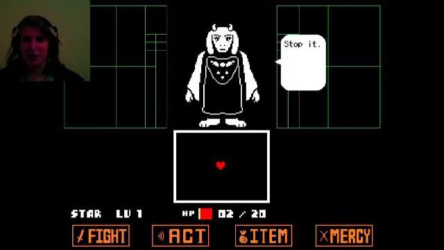HOW TO BREAK YOUR (GOAT) MOM'S HEART- Undertale- The Ruins FINALE- Part 8 смотреть онлайн