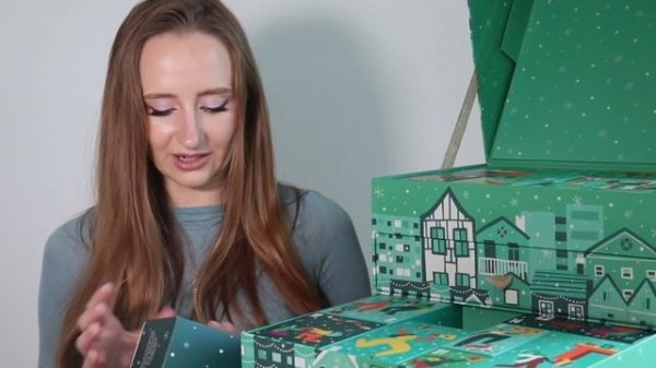 THE BODY SHOP ADVENT CALENDAR! Распаковываем Share Love & Joy Ultimate версию!