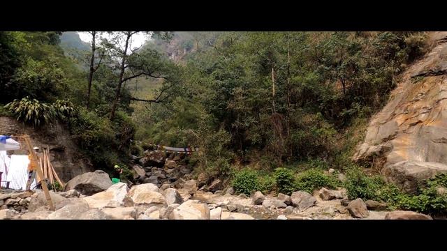 ZULUK East Sikkim 2021 | Rhododendron Flower | Que Khola Falls | Silk Route | Travel Vlog EP: 03 смотреть онлайн
