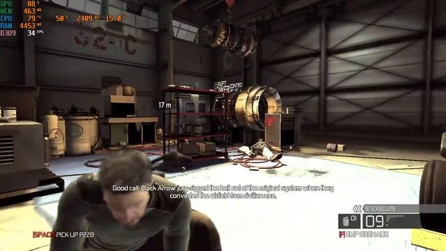 Splinter Cell: Conviction, intel 8th gen i3 8130u, UHD 620, 12GB RAM, benchmark смотреть онлайн