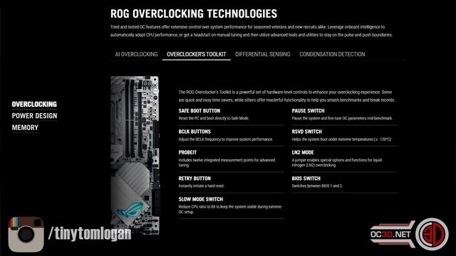 Asus Z790 Apex Overclocking Motherboard Preview смотреть онлайн