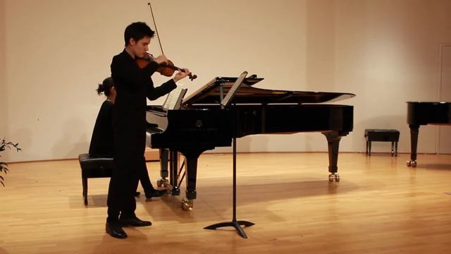 Jean Sibelius -Violinkonzert d-Moll op.47 I. Allegro moderato смотреть онлайн