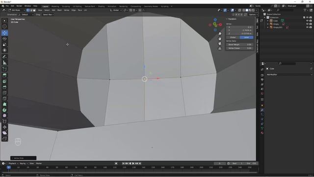 Creating A Wolf In Blender - Part 1: Modeling
