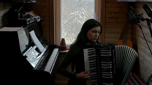 Melancholy Medley For Accordion (Weltmeister S4)