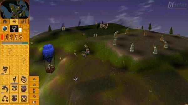 Populous: Undiscovered Worlds Walkthrough - Part 5 [Longplay]