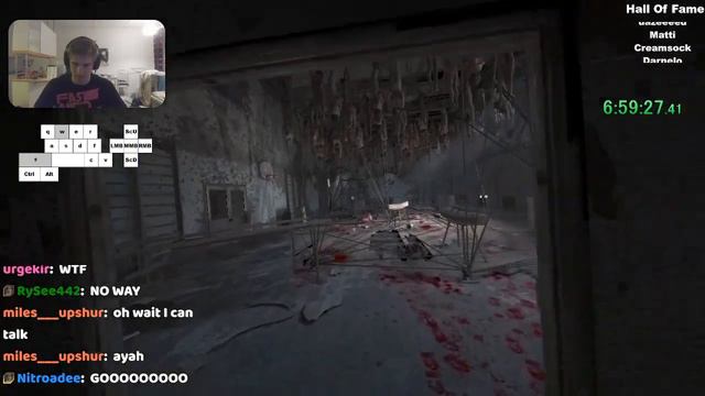 OUTLAST WHISTLEBLOWER EXTREME PLUS 2 (The Finale...) Part 3 смотреть онлайн