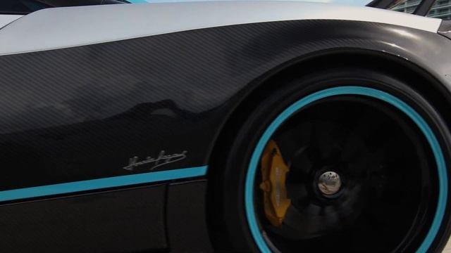 Pagani Miami | Pagani x Piloti смотреть онлайн