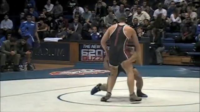 Randy Roden '11-'12 Wrestling Highlights смотреть онлайн