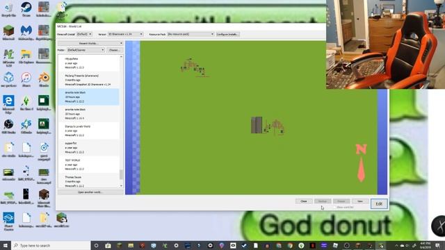 Minecraft note block studio! смотреть онлайн