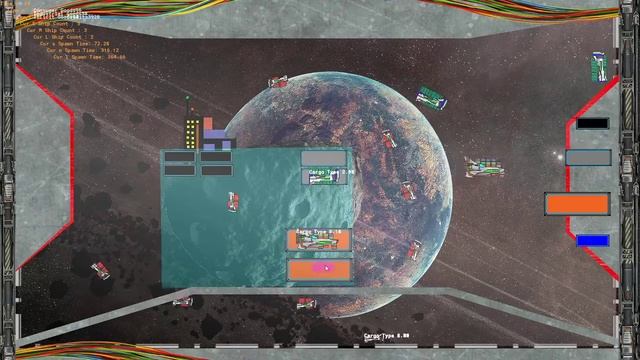 Space Trader - Gamification смотреть онлайн