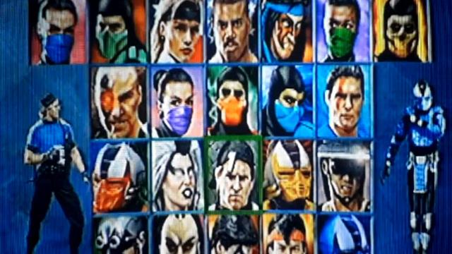 ULTIMATE MORTAL KOMBAT 3 [REV. 1.2] - ARCADE ON PLAYSTATION 2 / P1. Jean Hi Score VS P2. Seven Joe смотреть онлайн