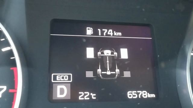 КИА СЕЛТОС. ОБЗОР РАБОТЫ ПОЛНОГО ПРИВОДА.