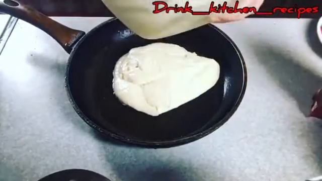 Пицца на сковороде❤️ очень вкусная пицца смотреть онлайн
