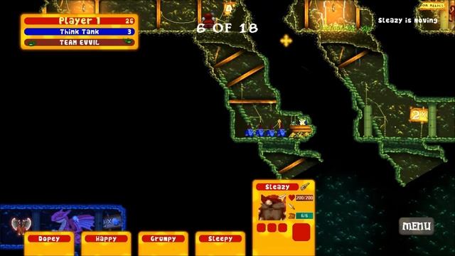 Let's try Delve Deeper (Part 2) смотреть онлайн