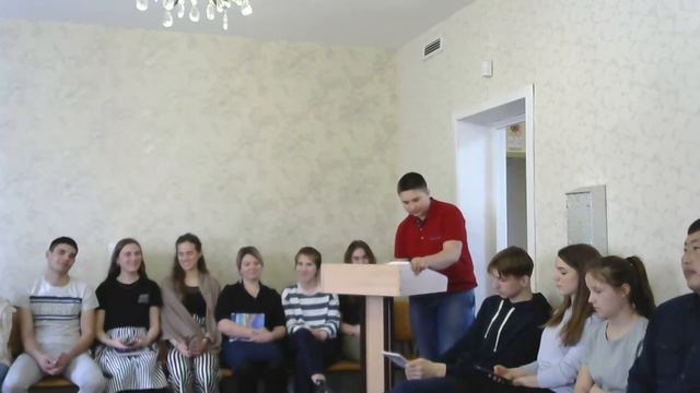 От чего ушли, к тому и пришли, Рим. 1:22-32. Виталя Верхозин, 21.03.2021.