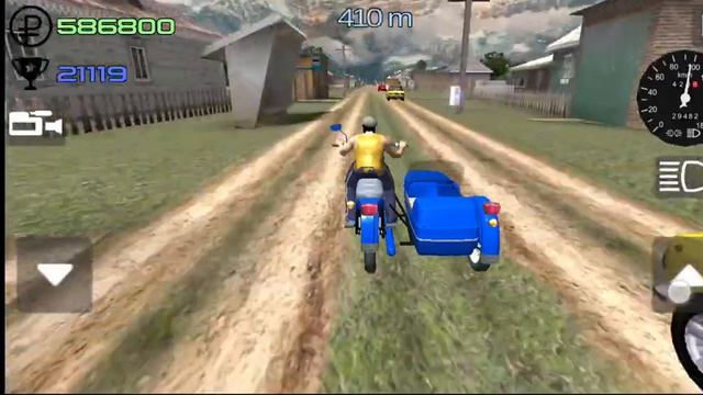 кататься на ИЖ планета-5 на Урале смотреть онлайн