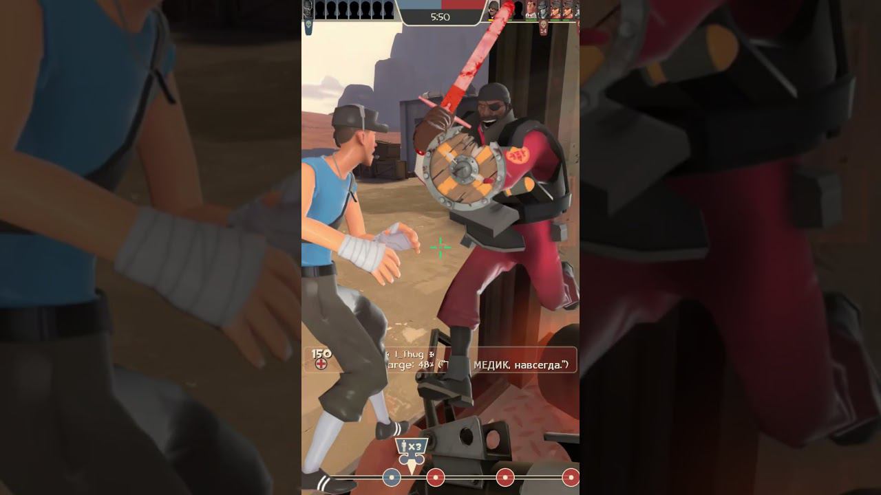 Что может ДЕМОНАЙТ и не только #shorts #teamfortress2 #tf2 #ader #тф2 смотреть онлайн