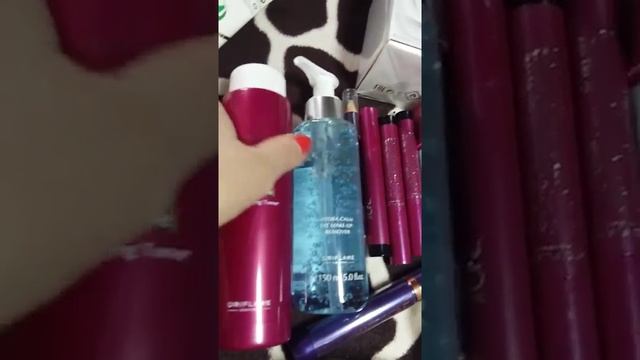 Тоник Оптималс от Орифлэйм смотреть онлайн