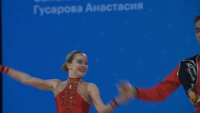 Марафон акробатического рок-н-ролла (18 - 21 ноября) в МВЦ "Крокус Экспо" сквозь призму видеокамеры смотреть онлайн