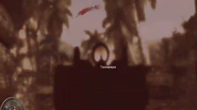 прохождение Call of Duty - World at War №1 смотреть онлайн