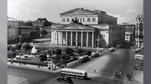 П.Аедоницкий. Довоенный вальс