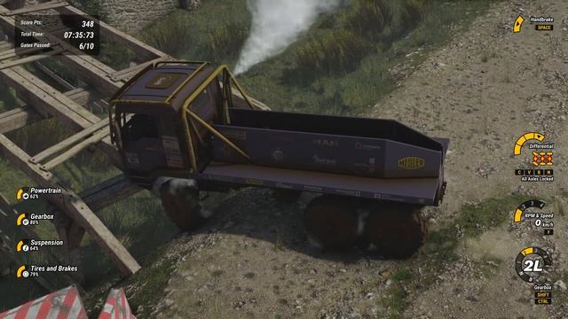 HEAVY DUTY CHALLENGE GAMEPLAY 2023! смотреть онлайн