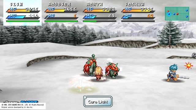 Why I LOVE Star Ocean First Departure смотреть онлайн