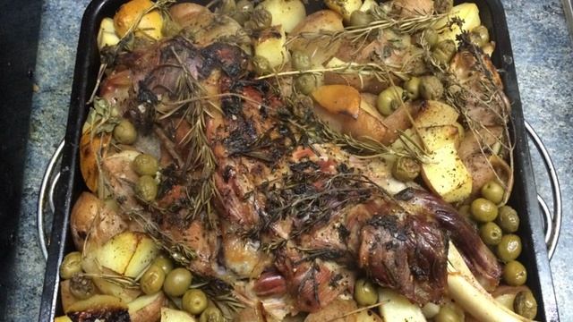 Сборник рецептов