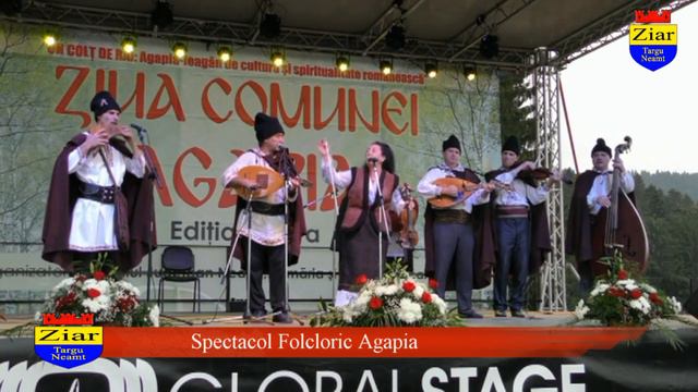 Ansamblul Ştefan Vodă Capriana Republica Moldova смотреть онлайн
