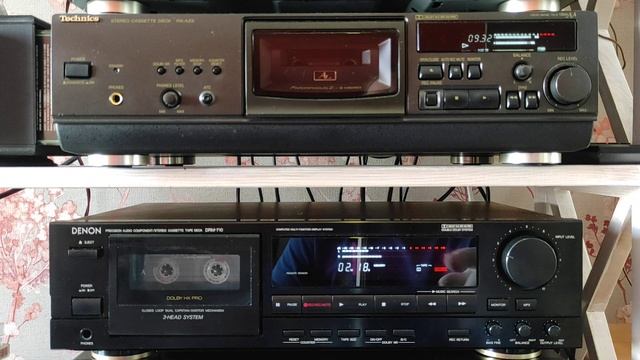 DENON DRM-710 мои впечатления смотреть онлайн