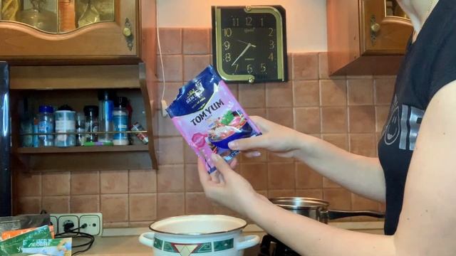 Домашний ужин для друзей 