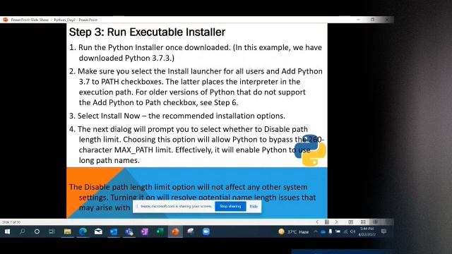 HOW TO INSTALL PYTHON ? смотреть онлайн