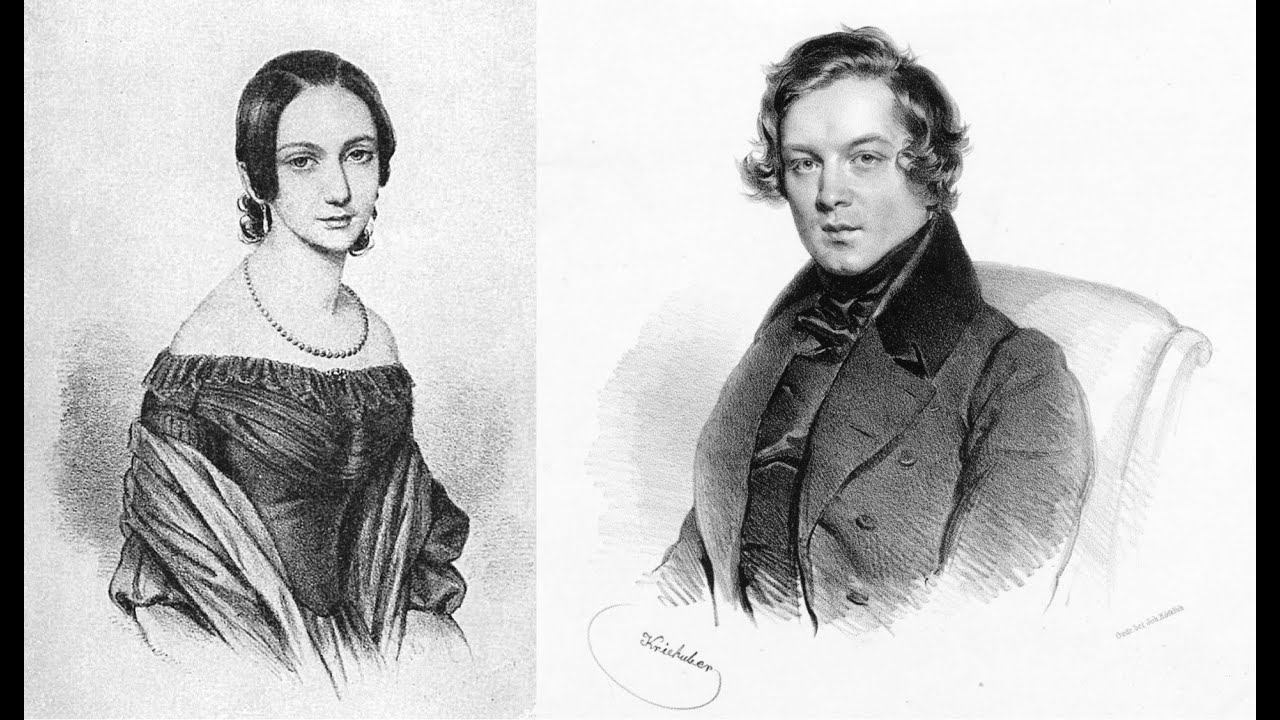 Р. Шуман. Фантазия до мажор Ор. 17 / Schumann Fantasie in C, Op 17 смотреть онлайн