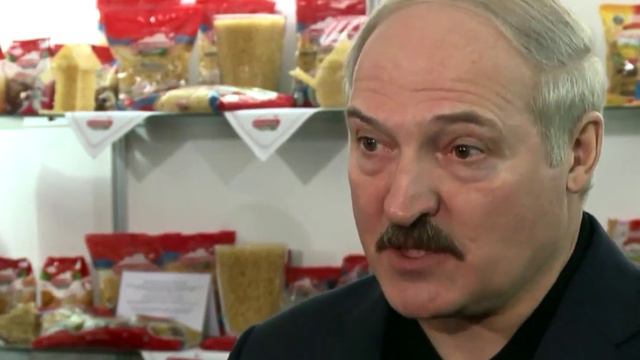 Лукашенко ответил российским прихватизаторам смотреть онлайн