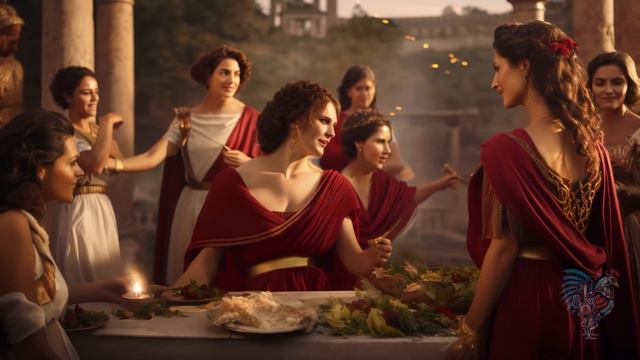 The Authentic Tale of History's Top 5 Warriors in an 8-Minute Retelling смотреть онлайн