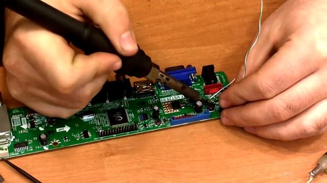 Ремонт Bravis LED-16, або... крок за кроком. ч.2 смотреть онлайн