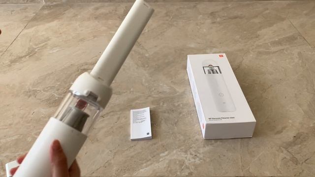 Xiaomi Mi Vacuum Cleaner Mini Wireless Compact Hepa Filter Portable смотреть онлайн