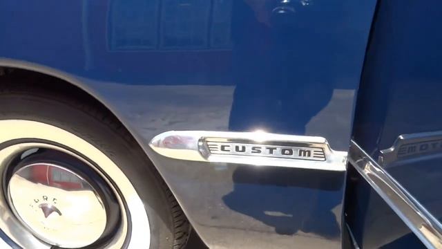 1950 Ford Custom Deluxe, Gateway Classic Cars Louisville #2733 LOU смотреть онлайн