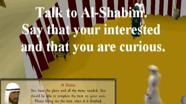 Runescape Quest Guide Tourist Trap смотреть онлайн