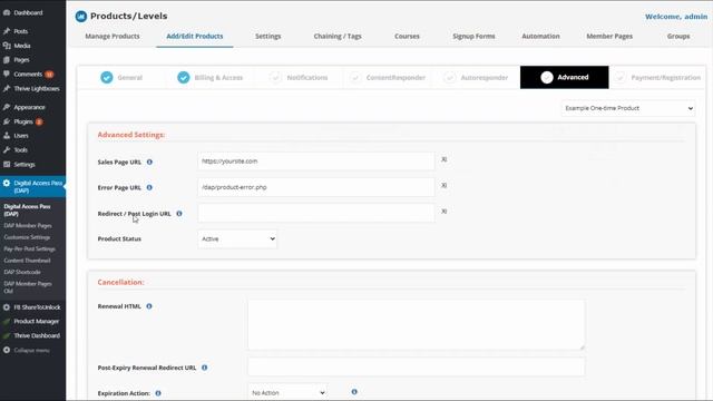 The Most Powerful & Complete Wordpress Membership Plugin! смотреть онлайн