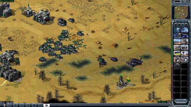 ▓ Red Alert 20XX ▓ Hungeryan vs. Wesley Duel (1st Match) смотреть онлайн