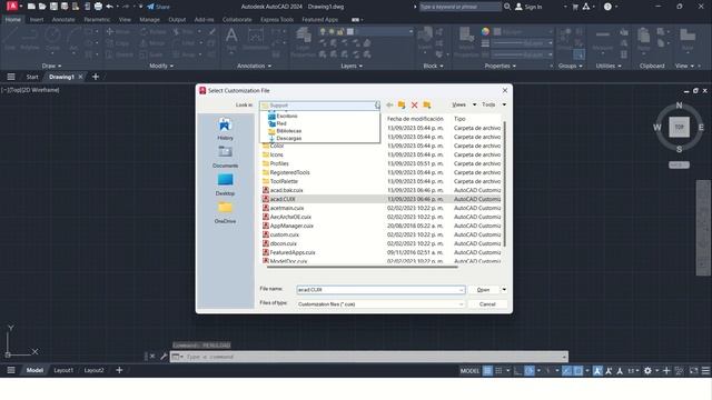 Instalar Deprored en AutoCAD 2024 смотреть онлайн