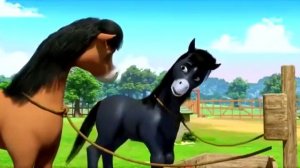 TRT ÇOCUK DORU.   Doru ve Karatay Tehlikede