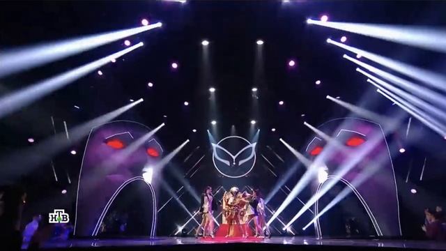 ЗМЕЯ! Маска! 7 RINGS! (Без реакции судей) ВЕЛИКОЛЕПНАЯ Юлия Паршута!!! смотреть онлайн