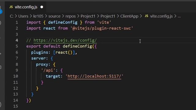 Integrar Vite en proyectos ASP.NET y React смотреть онлайн