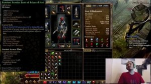 [Grim Dawn] Blademaster: The Most Powerful Character Build