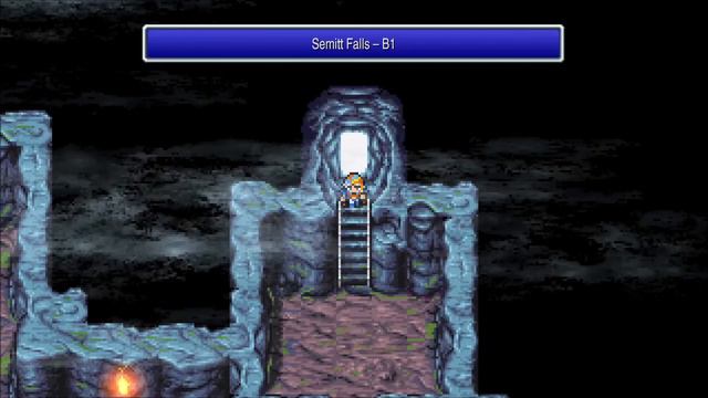Let's Play Final Fantasy II Pixel Remaster - Part 3 - Quit Hitting Yourself! смотреть онлайн