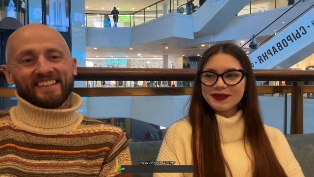 Гуляем по Питеру и ЗНАКОМИМСЯ с Жаркими Тянками и ВКУСНЫМИ Милфами! смотреть онлайн