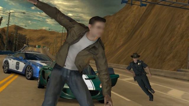 Все Аресты из Need For Speed Undercover смотреть онлайн