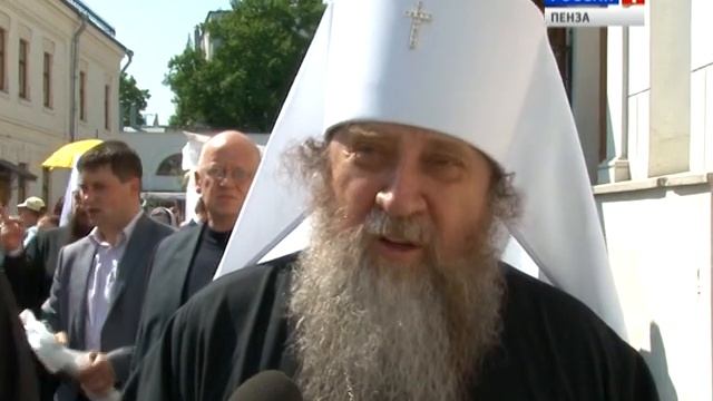 Архимандрит Нестор рукоположен во епископа Кузнецкого и Никольского смотреть онлайн